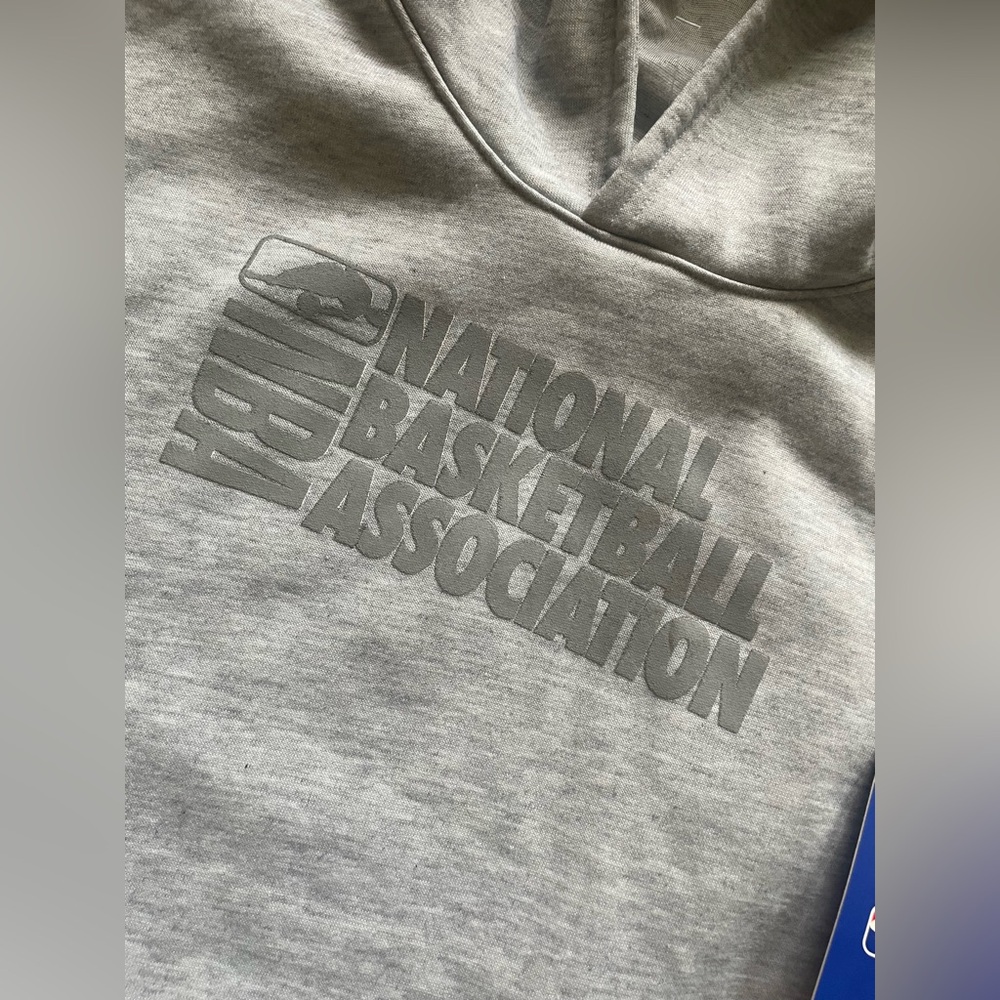 NBA Hoodie Kids 14/16 Sweater Pullover National Basketball Association ZQYH985F - Picture 5 of 9